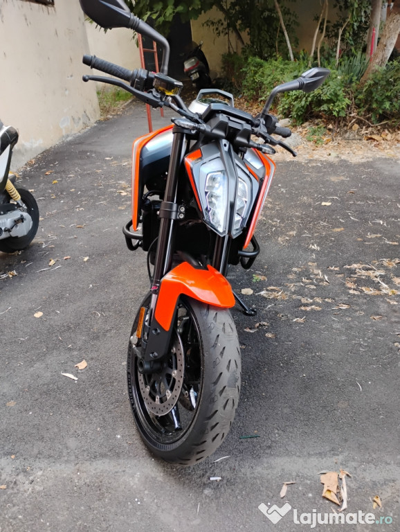 Vand KTM 790 Duke