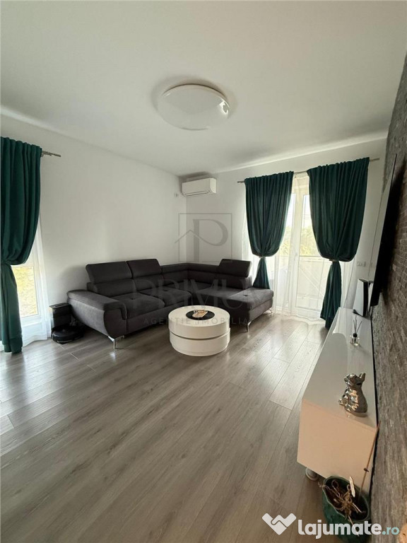 GIROC - 2 Camere - Etaj intermediar - Decomandat - Zona exce
