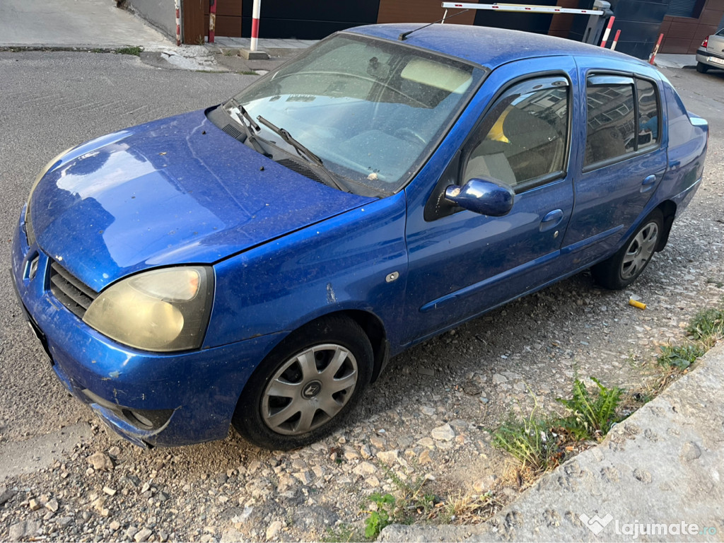 Vând Renault Symbol 2007 1.5 dCI