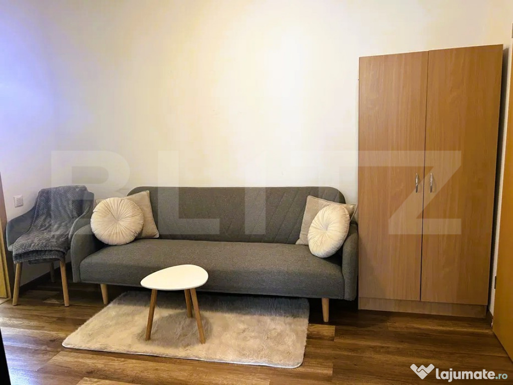 Apartament 2 camere, 40 mp, zona Diana