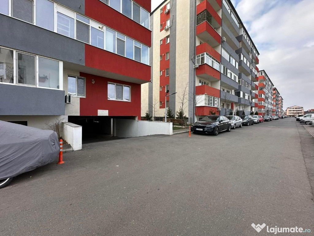 12 min Metrou Berceni - Garsoniera Spațioasă-Ideala Investiție