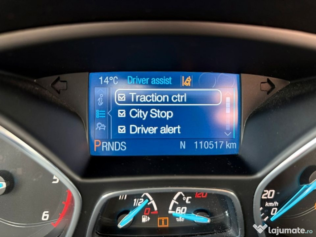 Ford Kuga , an 2014 , diesel