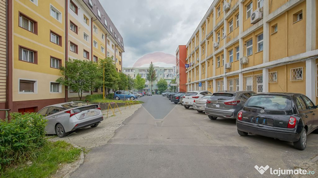 Spațiu birouri 122 mp – zona Astra | Investiție cu po...