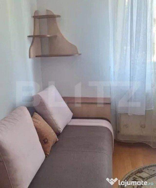 Apartament 2 camere, 55mp, decomandat, Grogorescu