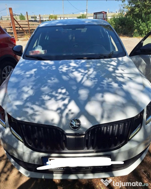 Skoda Octavia 3 1.6 diesel 2019