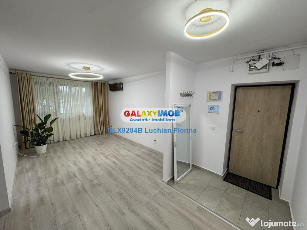 2 camere cu bucatarie inchisa, parter, parcare I Hils Pallad