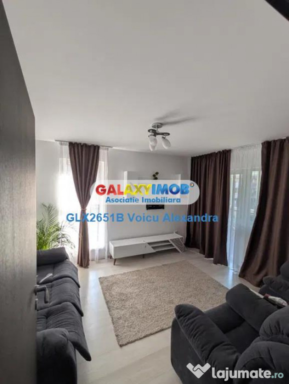 Apartament 2 Cam Bloc Noi Berceni - Aparatorii Patriei