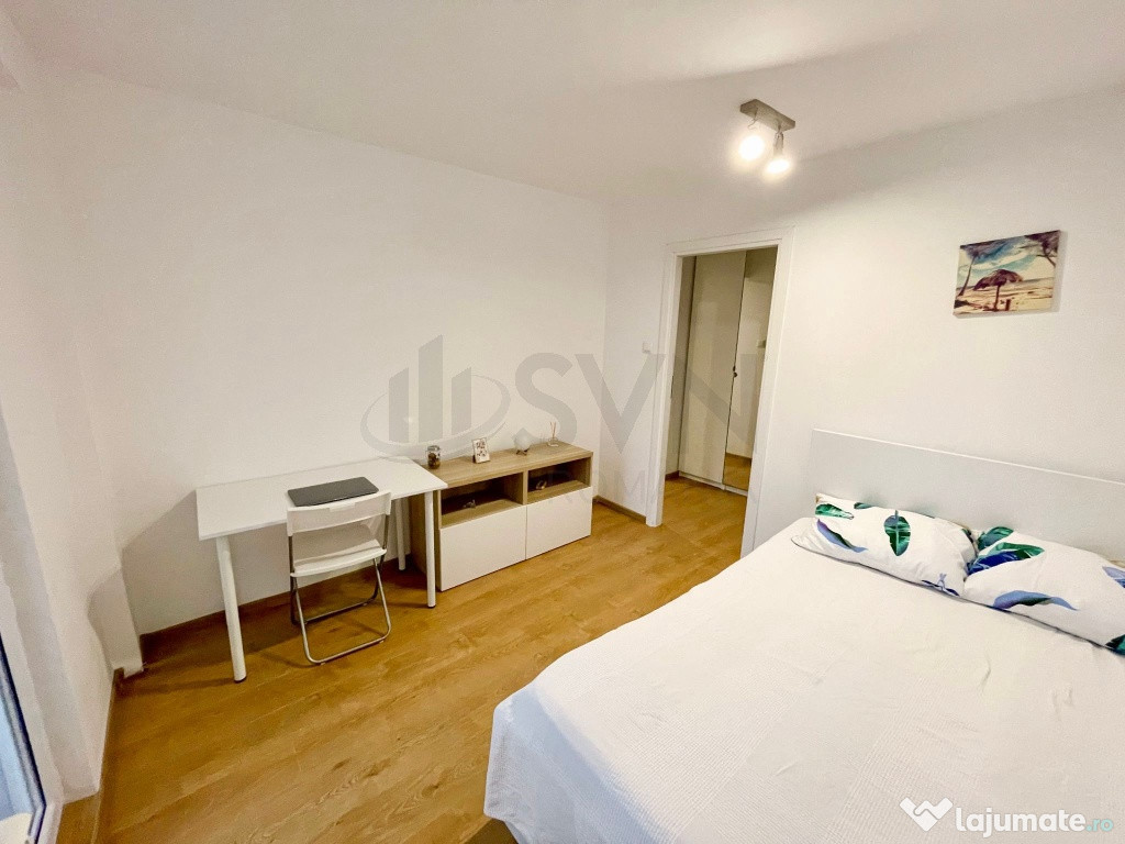 Apartament 3 camere I Plaza Residence I De inchiriat