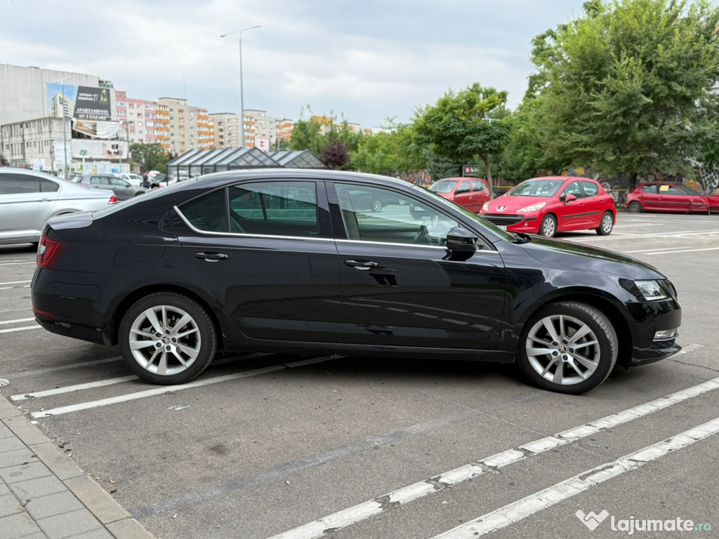 Skoda Octavia 2018, Prim Proprietar