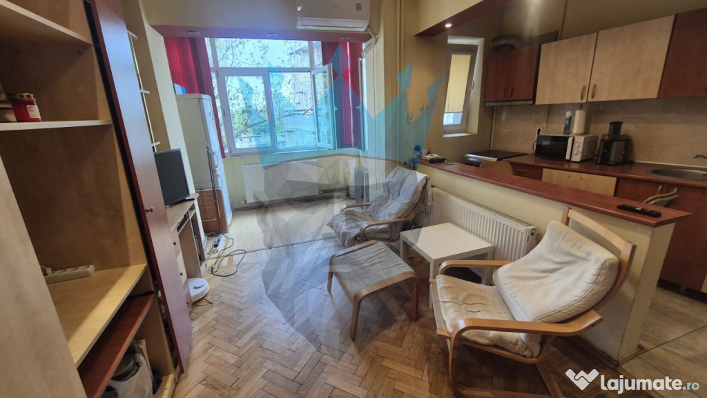 Garsoniera Cismigiu Bucuresti
