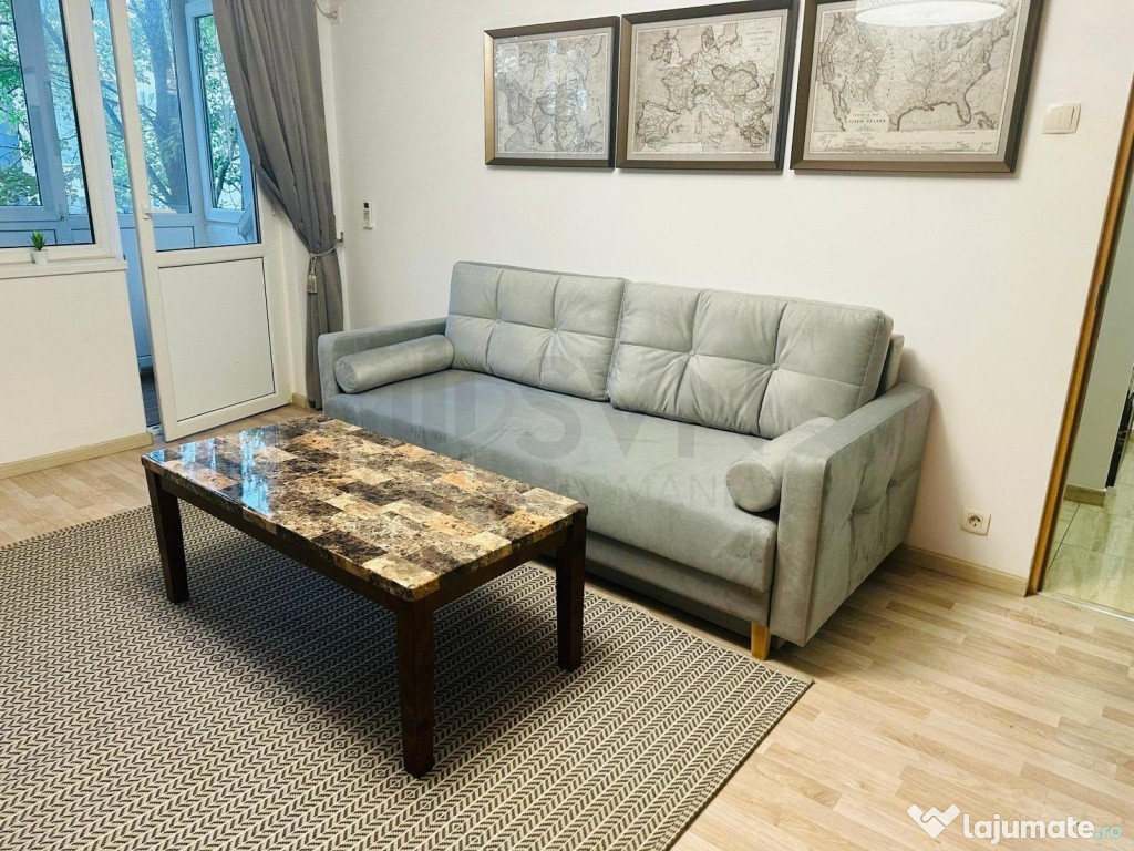 Apartament pentru I 2 camere