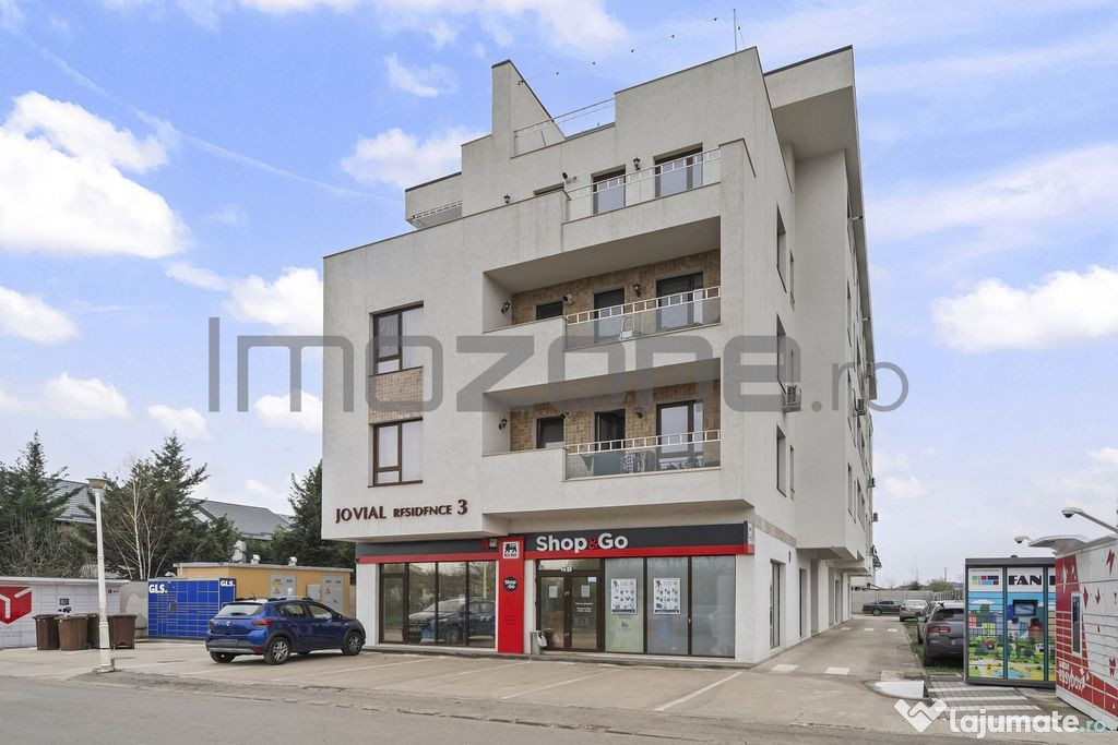 De Inchiriat | Spatiu Comercial | 76 mp | Drumul Ghindari...