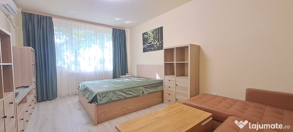 Garsoniera spatioasa |metrou Lujerului