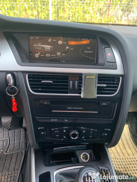 Audi a4 b8 an 2010