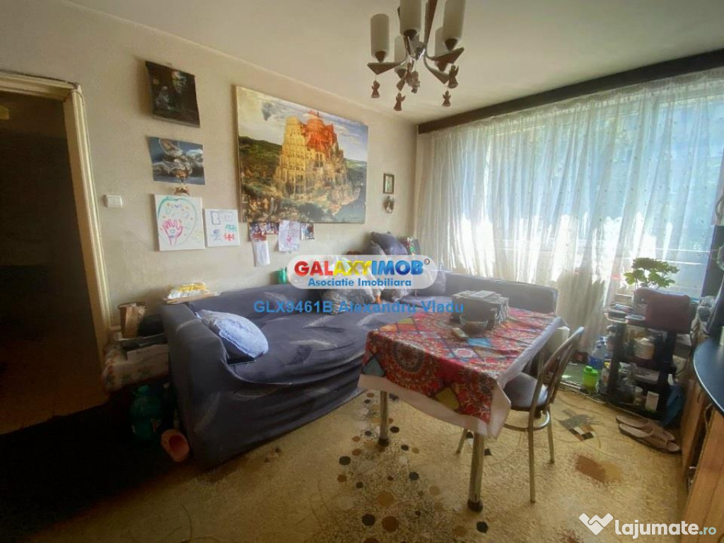 3 camere, metrou #537;i parc, Dr. Taberei - Cetatea Histr