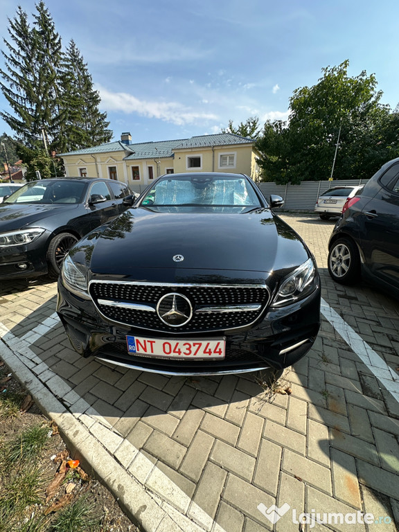 Mercedes e220D pachet AMG