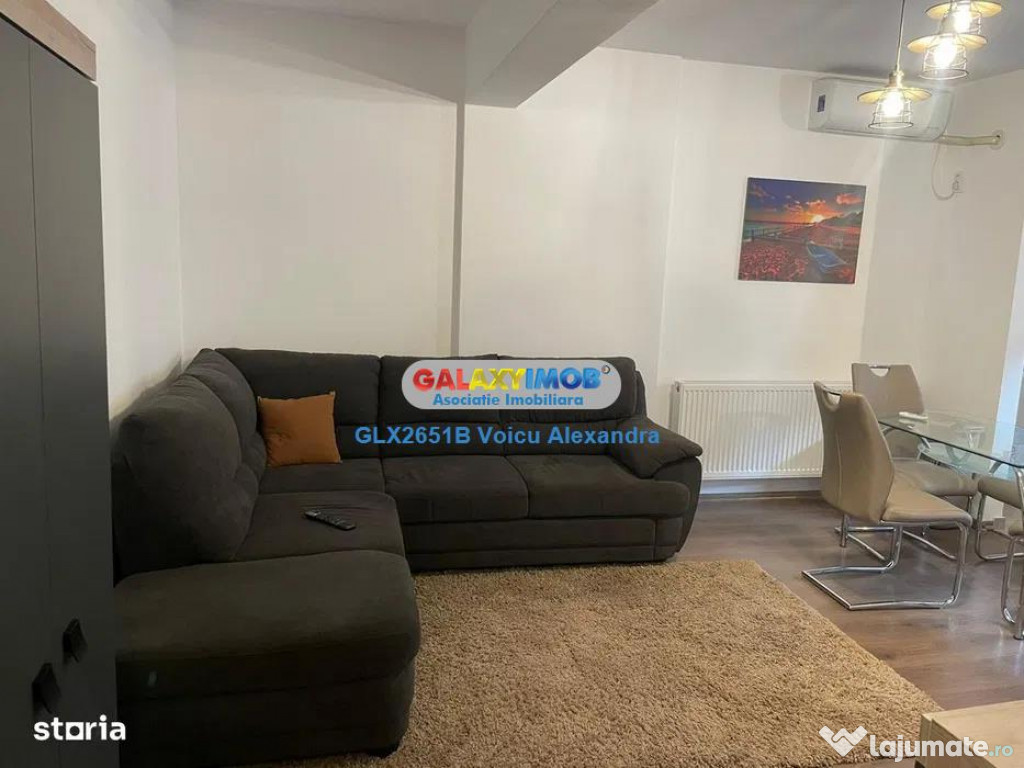 Apartament 2 Cam Lux Berceni - Dimitrie Leonida - 5 Min Metr