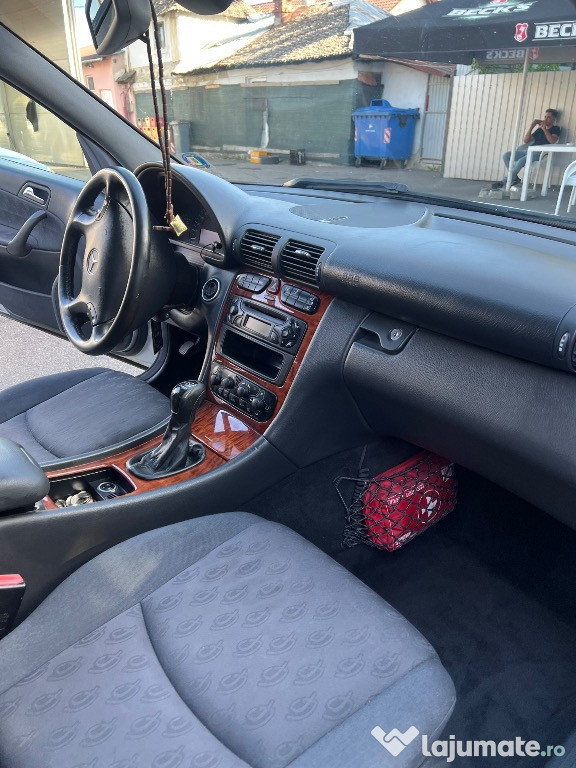Mercedes benz C180 Kompresor