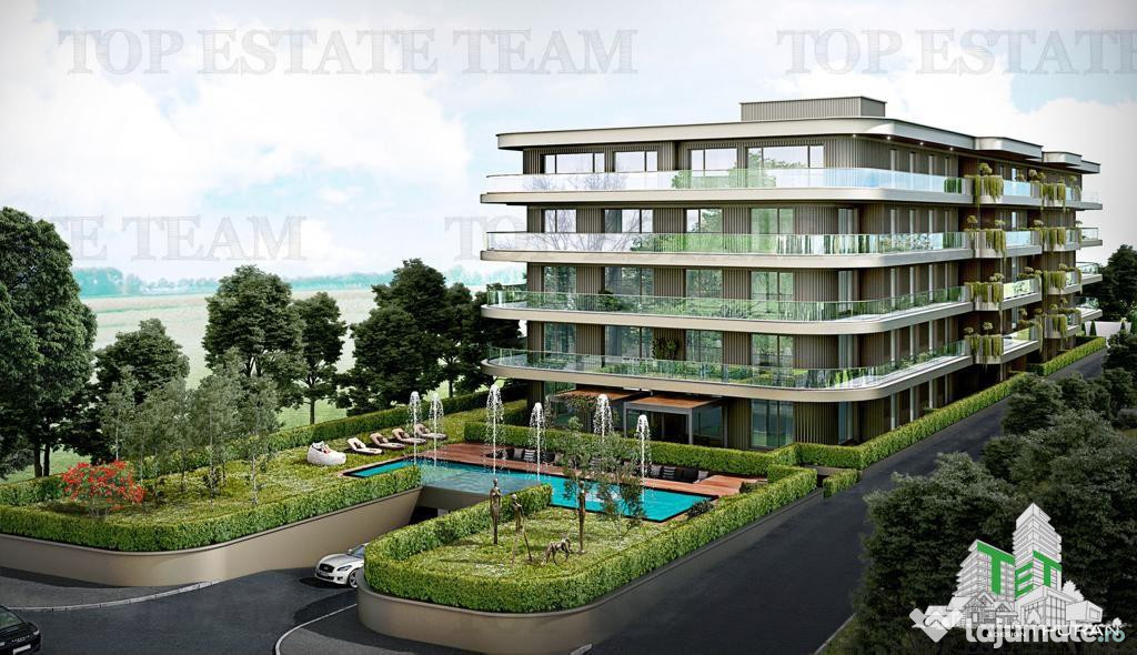 Apartament tip duplex de in zona Pipera