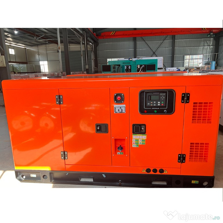 Inchiriez generatoare de curent de putere 30kVA Daewoo Diesel TRIFAZAT