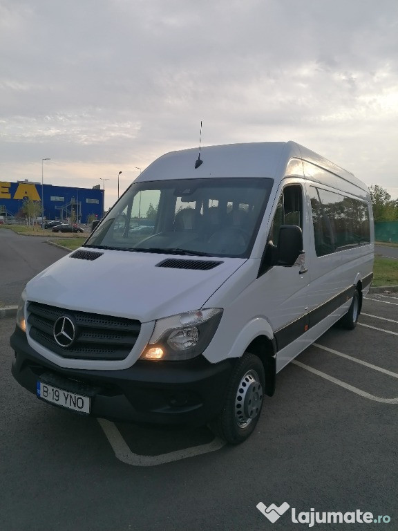 Mercedes Sprinter Microbus