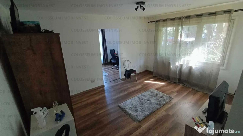 Apartament cu 2 camere, mobilat - Zona Piata Astra