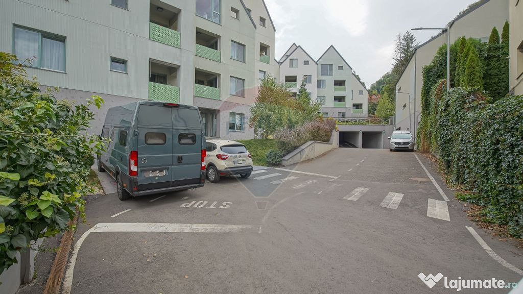 Apartament 2 camere de închiriat, Chiville Residence!