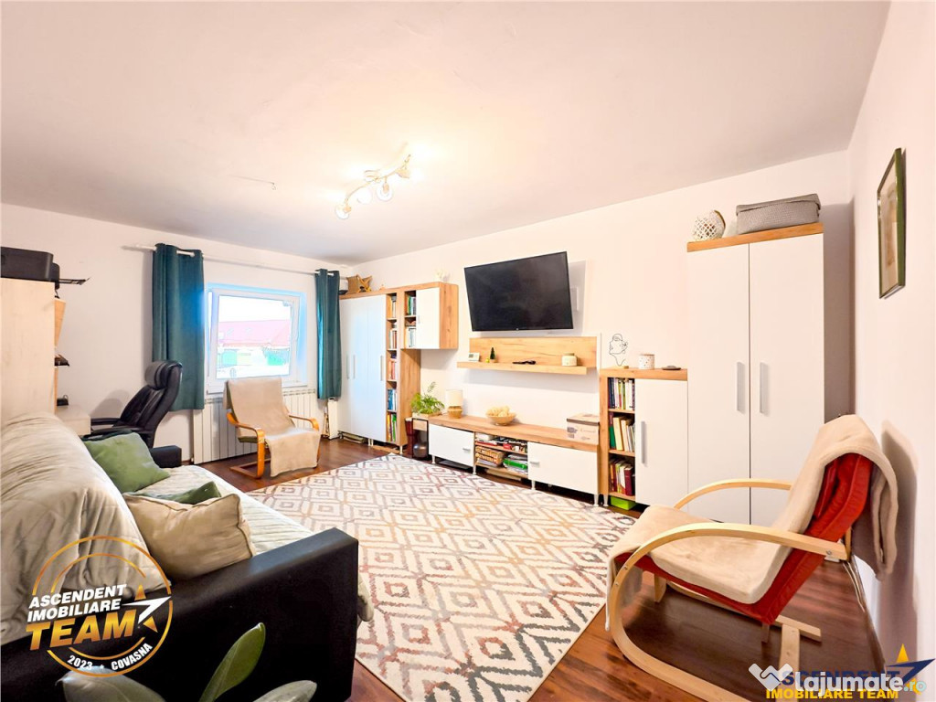 FILMTur 3D!Apartament decomandat,3 camere, rezidential servi