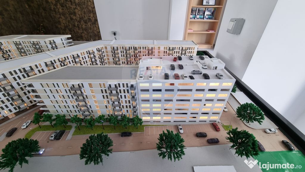 Apartament NOU cu 3 camere de vânzare / Berceni - Metalu...