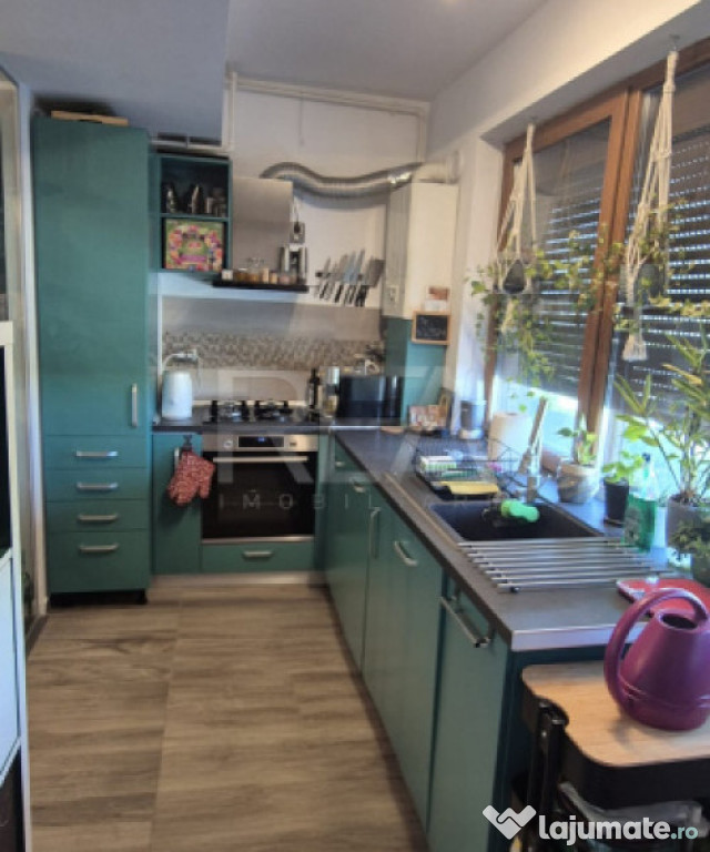 Apartament 3 camere cu Parcare Bloc 2019 Cartier Solar