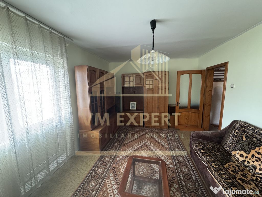APARTAMENT 2 CAMERE 2 BALCOANE ETAJ 4 GRUI CAMPULUNG