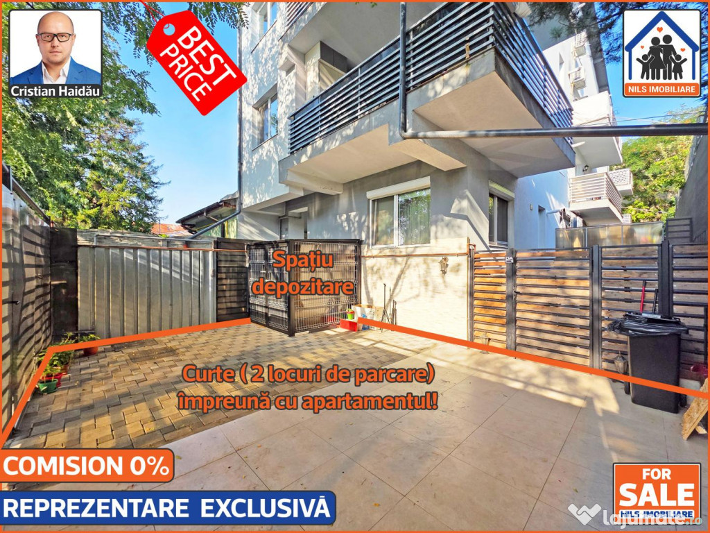 Apartament 2 camere | Renovat | Mobilat | Utilat | Parcare