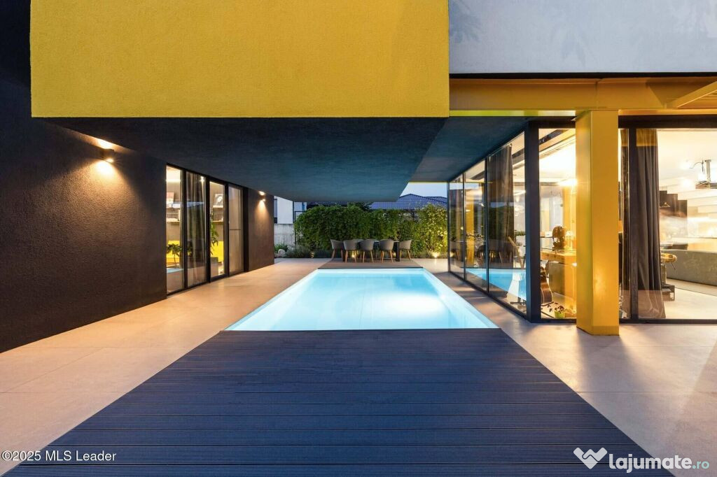 Casa Flight House semnatura RB+P