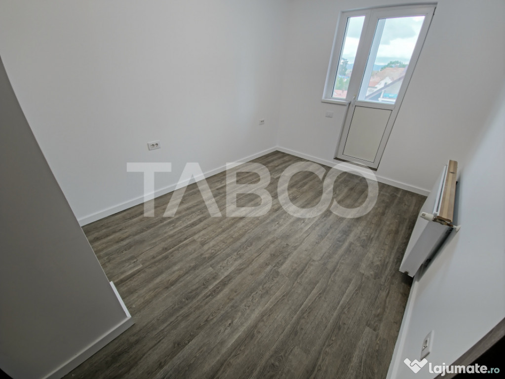 Apartament cu 4 camere renovat integral zona Centrala Sibiu