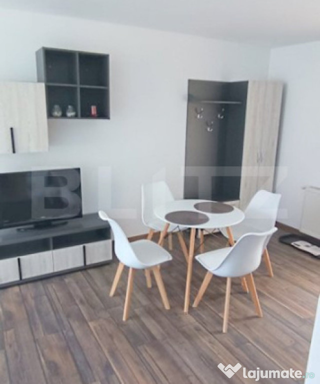 Apartament cu 2 camere, 53 mp utili, Borhanci