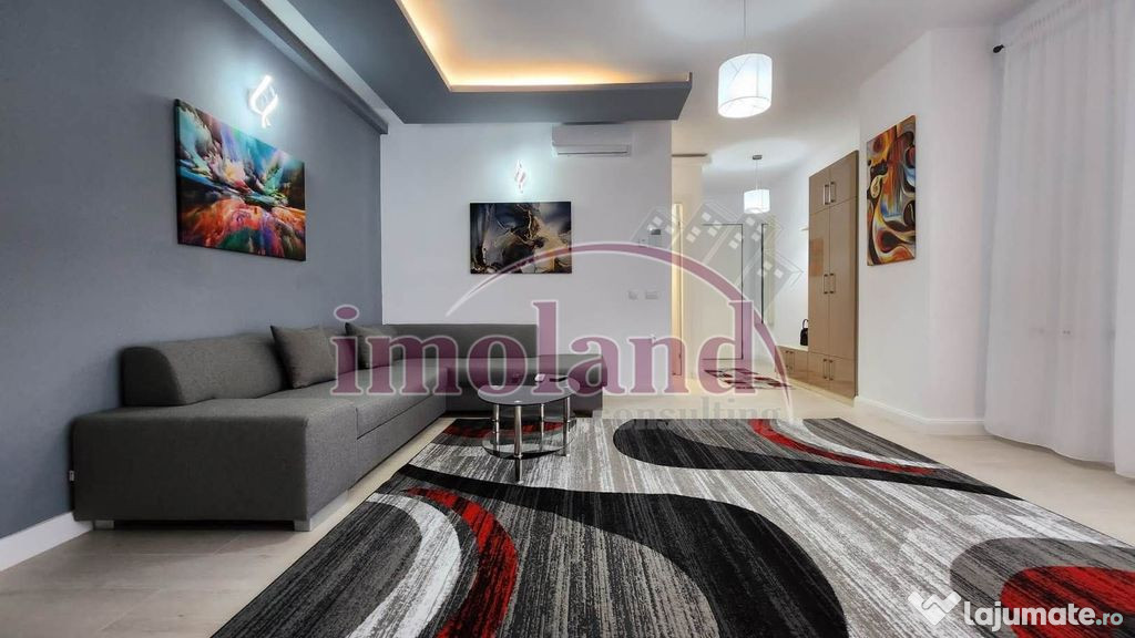Apartament - 3 camere - vanzare - Floreasca-Barbu Vacarescu