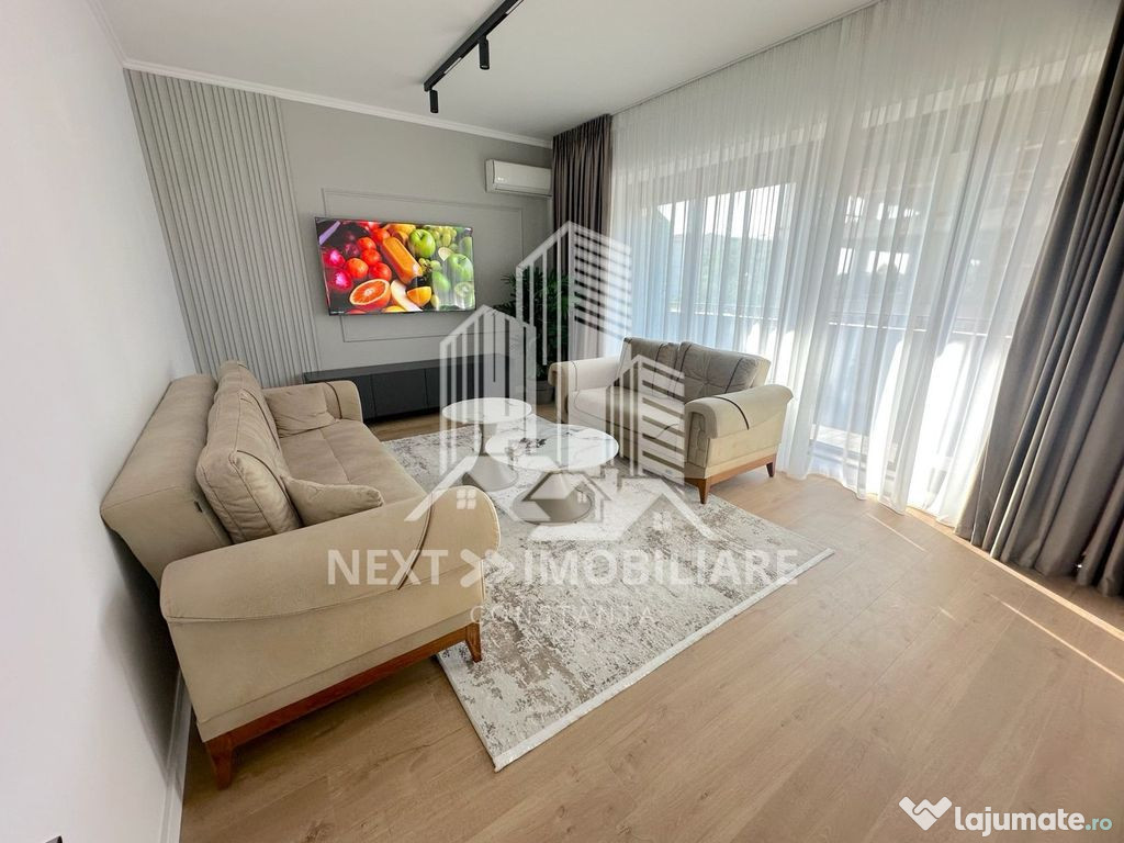 Apartament 2 camere, 2 bai, etaj 1, Campus Universitar
