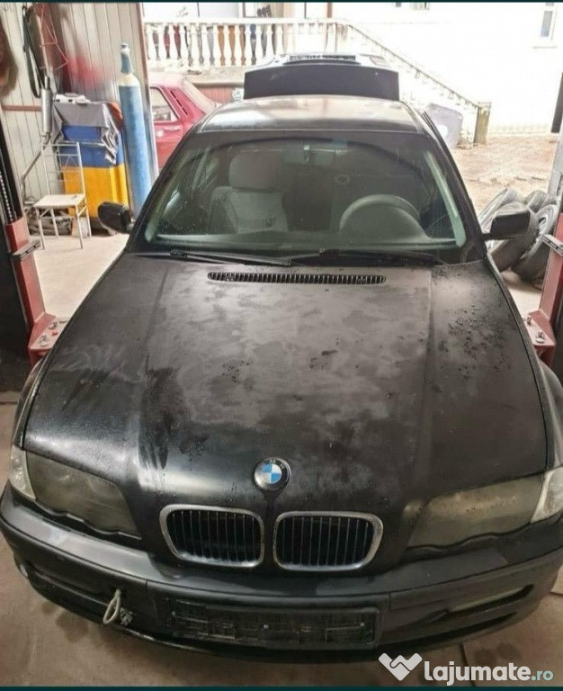 Dezmembrez Bmw 3 1.8 benzina/ 2.0 diesel