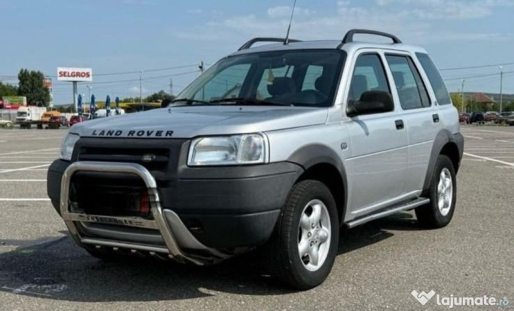 Dezmembrez Land Rover Freelander 2.0 Diesel