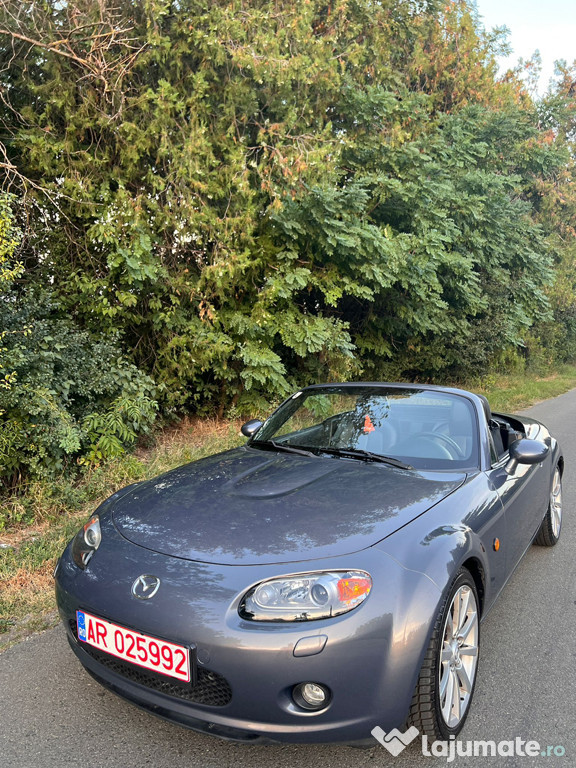 Vand Mazda mx5 Miata