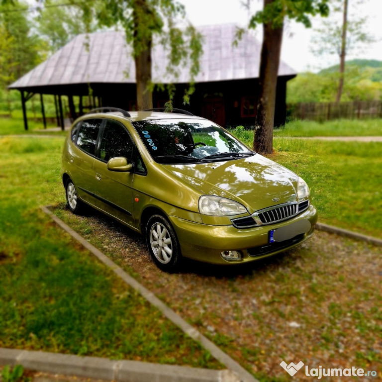 Daewoo Tacuma Monovolum 5locuri