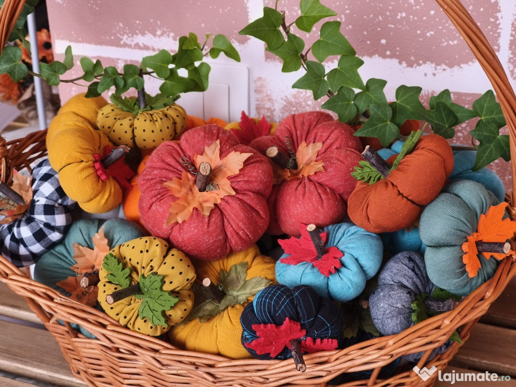 Dovlecei handmade decor