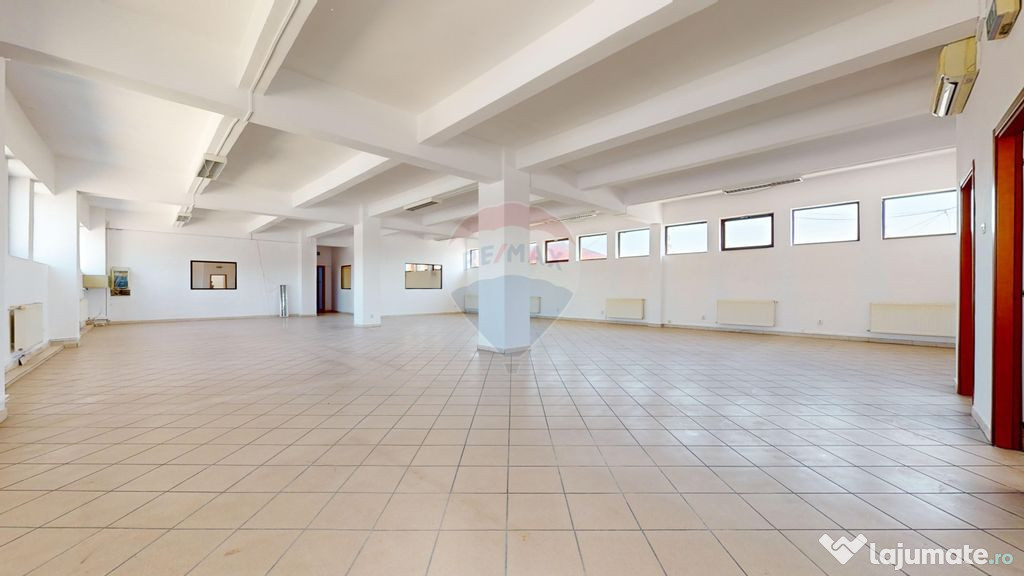 Spațiu de inchiriat în Brașov, zona Eliana, Bartolomeu