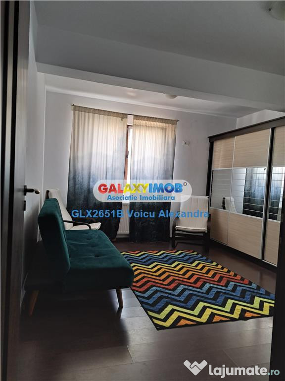 Apartament Bloc Nou Berceni - Dimitrie Leonida - Parcare