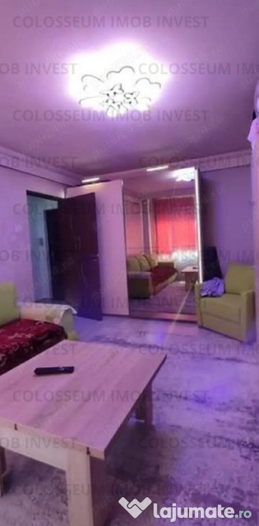 Garsoniera moderna in bloc de apartamente, etaj 1/4, zona Astra!