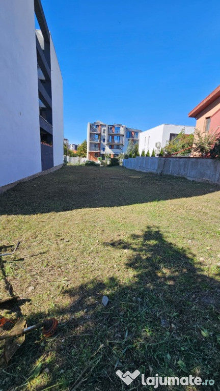 Teren 250mp, intravilan, Primo, Constanta