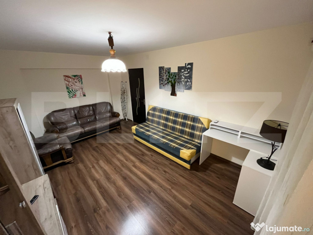 Apartament 4 Camere de Închiriat | Spațios & Modern | Daci