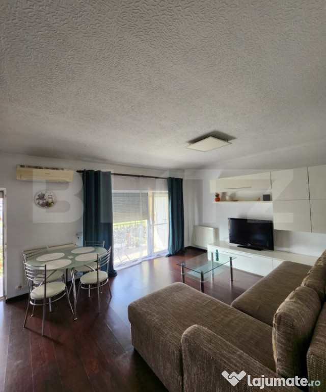 Apartament 2 camere, 52 mp, 2 balcoane, pod 45mp, parcare, z