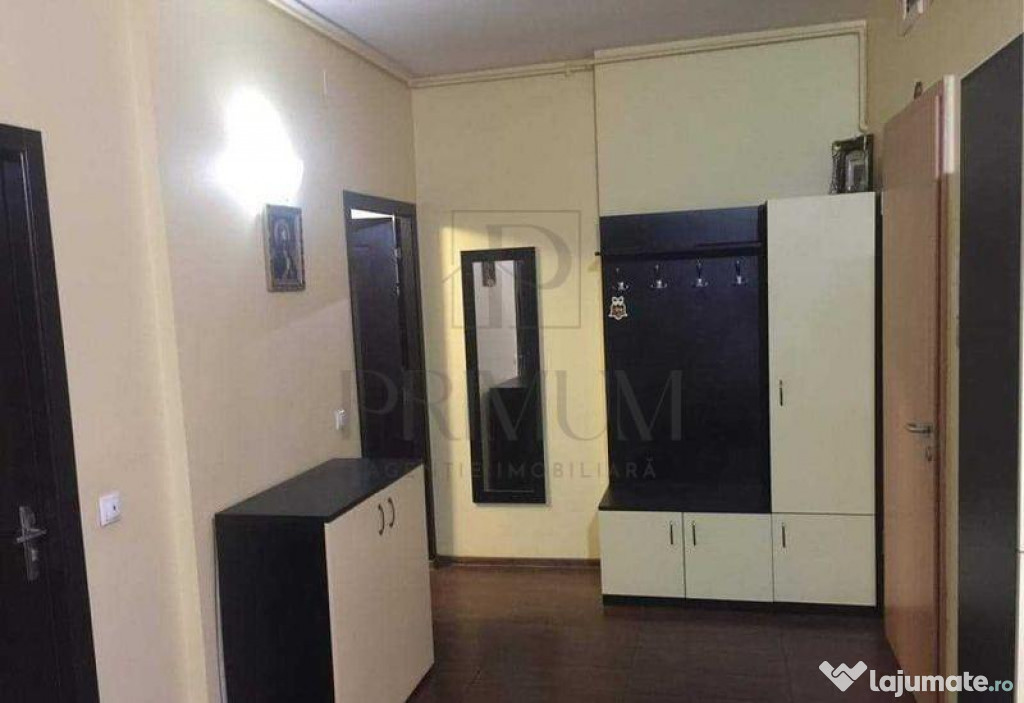 Apartament 1 camera-Decomandat-centrala-Aradului