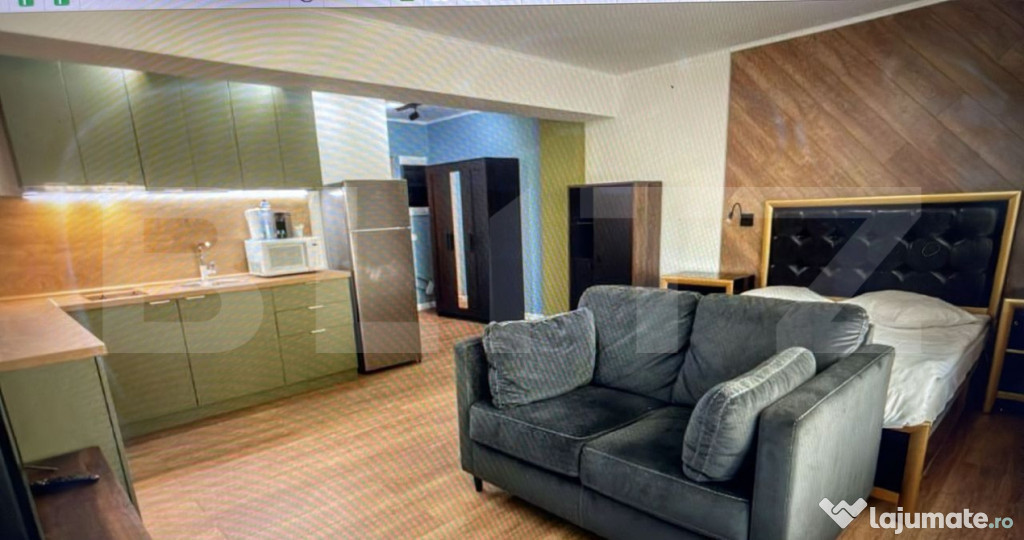 Inchiere studio | zona Copou-parcul expoziției
